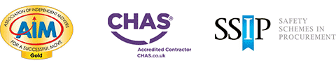 removals accreditation logos