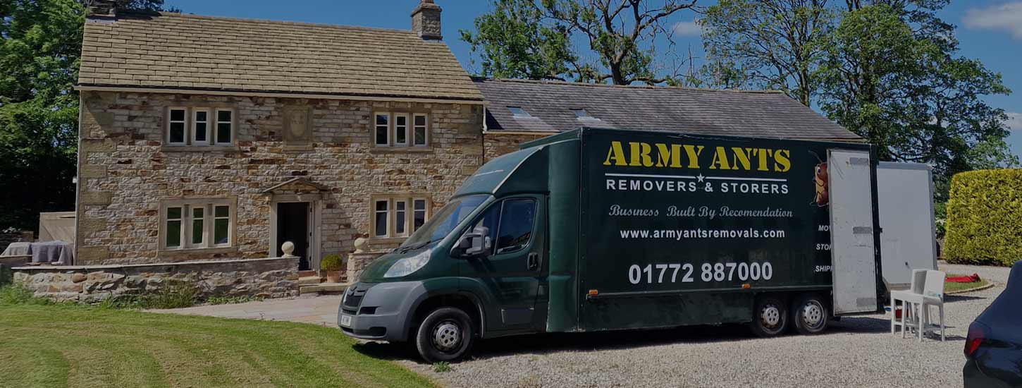 House removals image