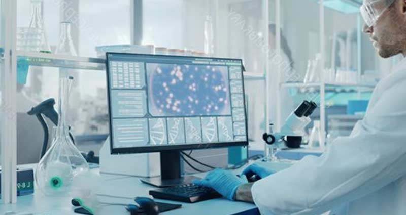 laboratory IT equipment