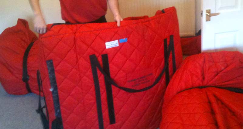 domestic packing image
