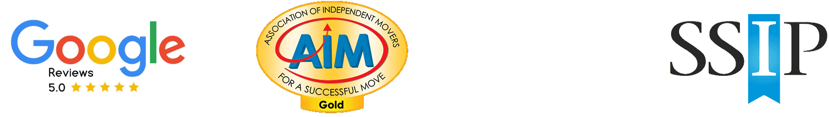 5 star Google reviews