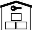 secure storage icon